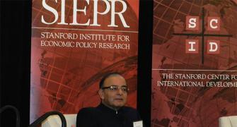 India has to sustain high growth rates: Jaitley