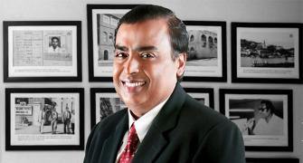 With $22.7 billion in his kitty, Mukesh Ambani is India's richest