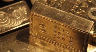 Gold at two-month low on weak global cues, sluggish demand