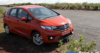 Honda Jazz is the 2nd most fuel efficient car in India