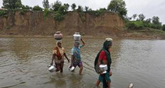 Swachch Bharat? Villagers ignore water, sanitation, streetlights