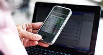 'Is mobile banking as safe as net banking?'