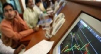 Markets rebound; Sensex, Nifty make handsome gains