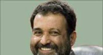 Govt should come down hard on cronies, says Mohandas Pai