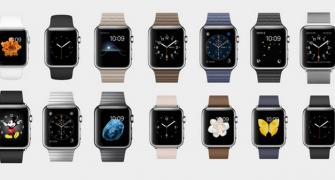 Apple Watch is the most advanced timepiece ever created: Cook