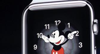 Investors pay $20 billion for Apple's $17,000 watch