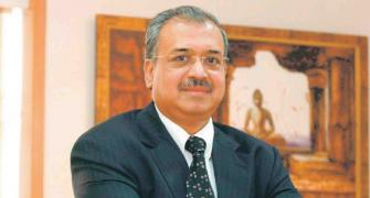 Dilip Shanghvi's X factor shows up in different ways