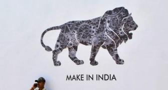 'Thrust on technology crucial for Make in India'