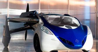 First flying car to go on sale in 2017