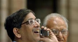 Sensex on Mount 28K, Nifty trading firm; financial shares gain