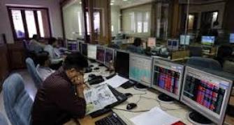 Sensex rises, Nifty ends at record high; RIL shares rally