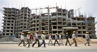 India needs 8 crore skilled workers in realty sector by 2022
