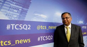 Our strategy is to stay relevant to the customer: TCS