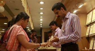 Gold imports surge in November, but 70% lie unused