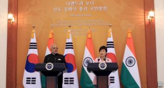 India, South Korea sign 7 agreements to boost cooperation