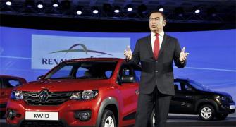 After stumble, can Carlos Ghosn regain his stride?