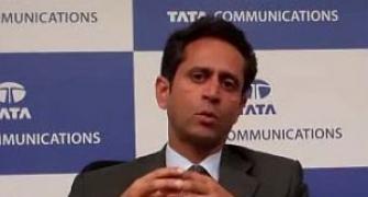 Four lessons of change from Tata Communications CEO