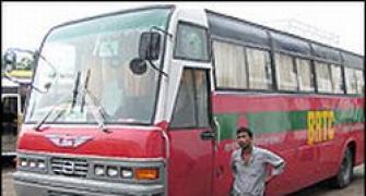 Trial run of Kolkata-Agartala bus service via Dhaka on June 1