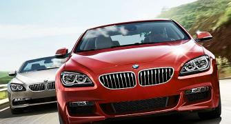 BMW will raise car prices in India by up to 3% starting 2016