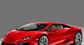 Lamborghini launches Huracan LP 580-2 at Rs 2.99 cr