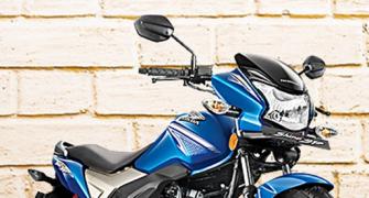 Two-wheeler makers bet big on online sales