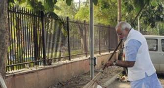 Will a cess on services make Swachh Bharat a success?