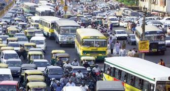Delhi move on cars unfair, people will buy more vehicles: SIAM