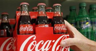 Cola brands get a health scare