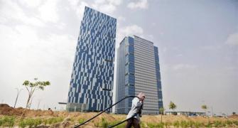 Work on projects worth Rs 1,000 cr in full swing: Gift City