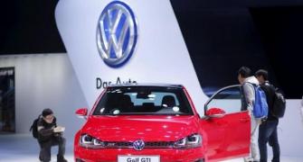 Repentant VW to expand compensation programme to larger cars