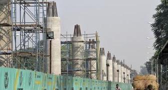 Once a month, Modi steps in to 'revive' stalled projects, but nothing happens