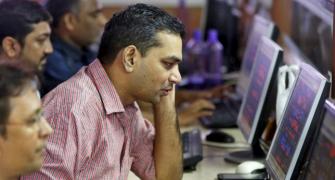 Terrible Tuesday! Sensex crashes to 1-year low; banks slide most