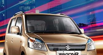 Maruti launches WagonR Avance at Rs 4.30 lakh