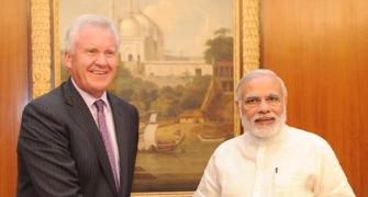 India has shown it has the ability to manufacture: Jeffrey Immelt