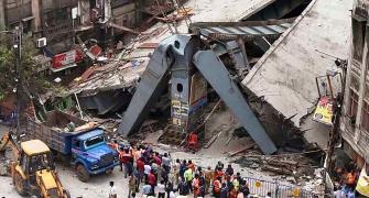 Kolkata flyover collapse: IVRCL's new orders might be hit