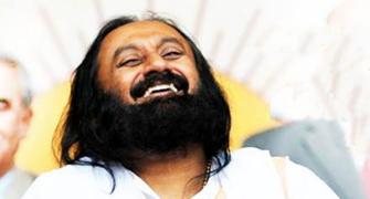 Why Sri Sri is laughing all the way to the bank