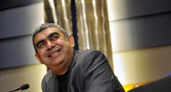 Sikka emails Infosys: 'We will do this. Together!'