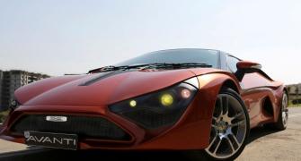 DC Avanti: This stunning sportscar won't burn a hole in your pockets