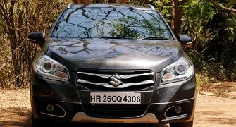 Maruti S-Cross: India's first, true-blue, premium crossover