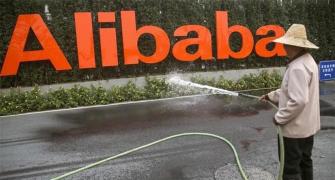Alibaba betting on Paytm in India
