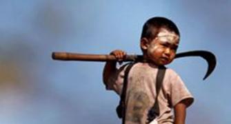 Who will benefit from the Child Labour Act, Mr Modi?