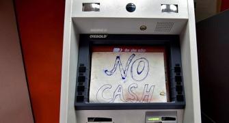 Cashless ATMs a new normal for common people