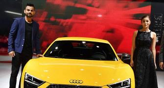 Auto Expo Day 1: Metals stole the march over Bollywood and cricketers