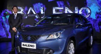 Maruti Suzuki struggles to meet demand for Baleno