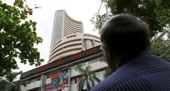 Markets end near two-year low on PSU banks woes