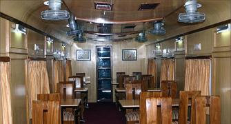 Now, Railways to export swanky coaches to Bangladesh