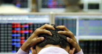 Five reasons why Sensex slipped over 800 points on February 11