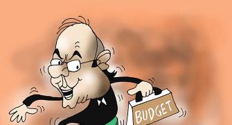 Budget may skip the big-bang route