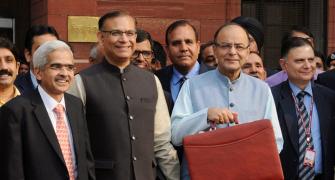 How top corporate leaders rate the Budget