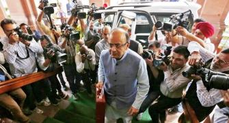 Jaitley unveils fire-fighting Budget to placate voters, sustain growth